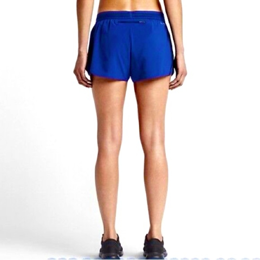 Nike Dri-Fit Tempo Embossed Running Shorts in Vivid Blue 💙